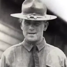 Portrait of Milo Lemert