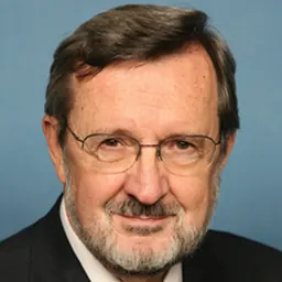Portrait of Dave Obey