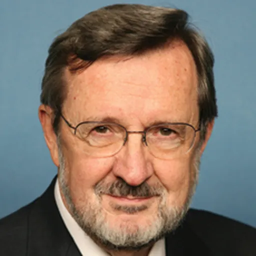 Portrait of Dave Obey