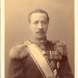 Portrait of Duke Constantine Petrovich of Oldenburg