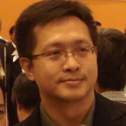 Portrait of Samson Tam