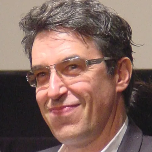 Portrait of Sylvain Estibal