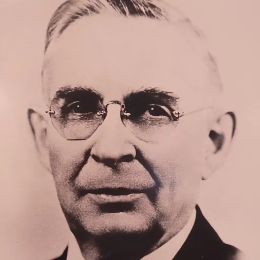 Portrait of Oscar W. Neale