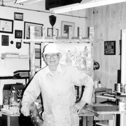 Portrait of Hal Empie