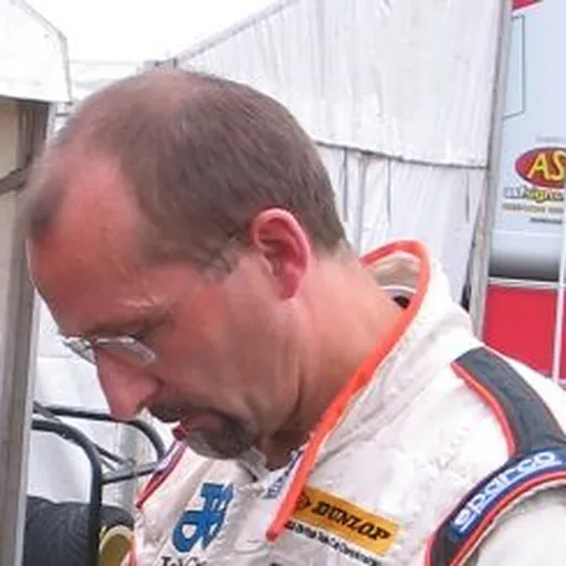 Portrait of Mike Jordan
