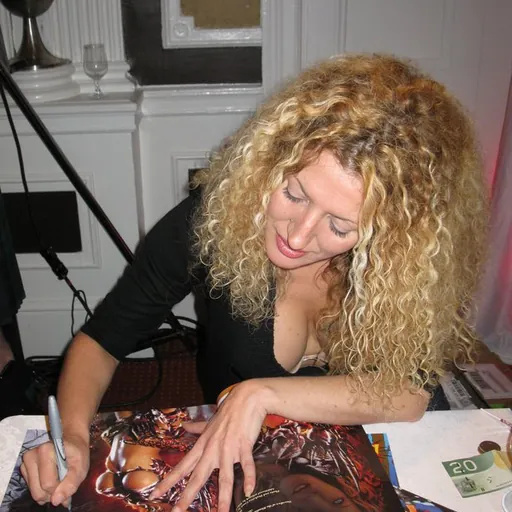 Portrait of Drakaina