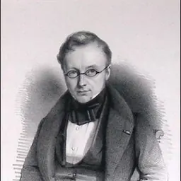 Portrait of Paul Devaux