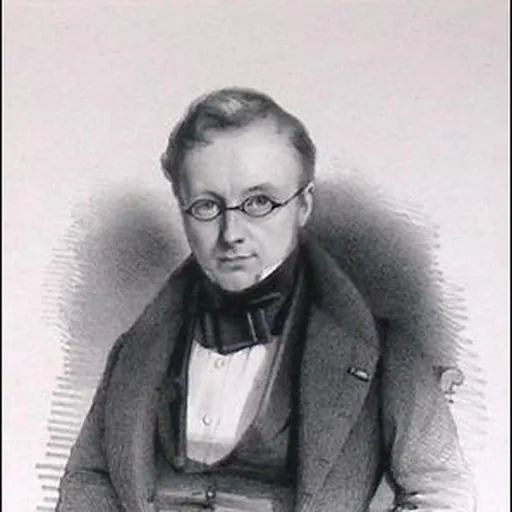Portrait of Paul Devaux