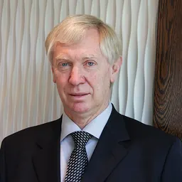Portrait of David Christie Ross