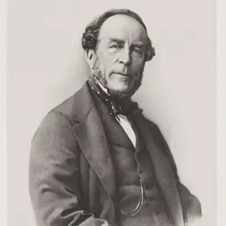 Portrait of Ludovic Vitet