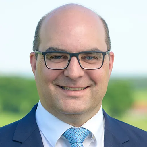 Portrait of Michael Kießling