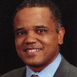Portrait of Eric Kearney