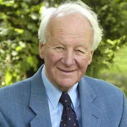 Portrait of John Stott