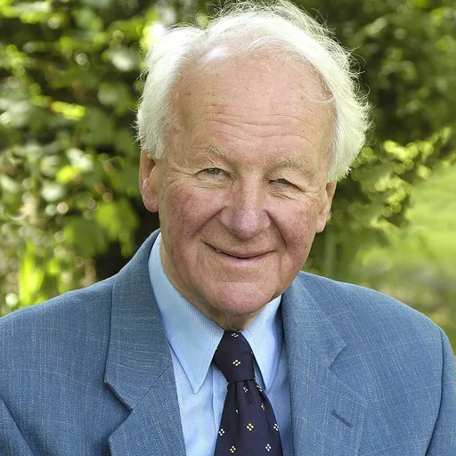 Portrait of John Stott