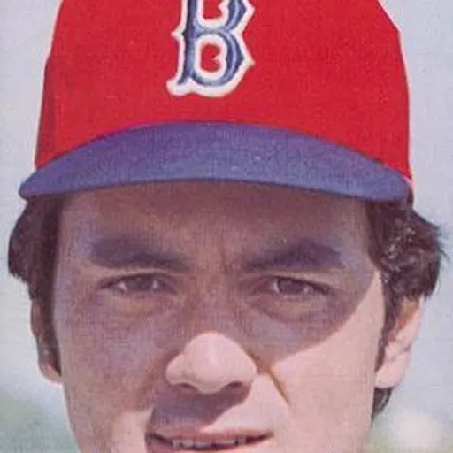 Portrait of Dwight Evans