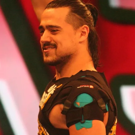 Portrait of Angel Garza