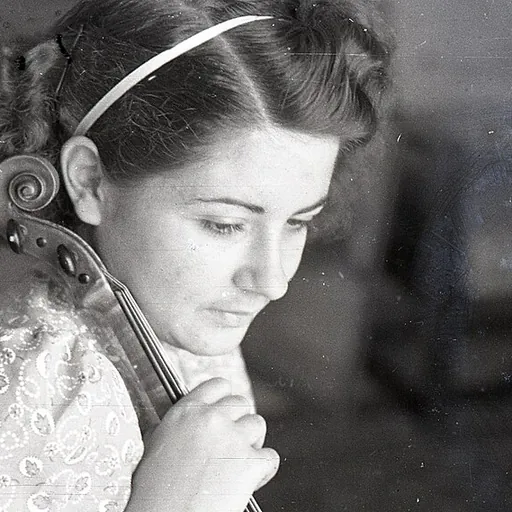 Portrait of Yaëla Hertz