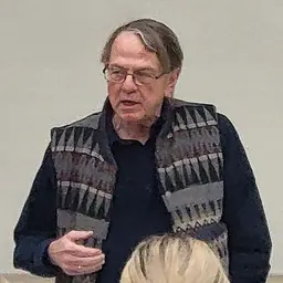 Portrait of Randall Mcguire