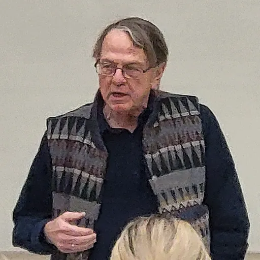 Portrait of Randall Mcguire