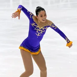 Portrait of Melinda Wang