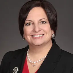 Portrait of Dawn Driscoll