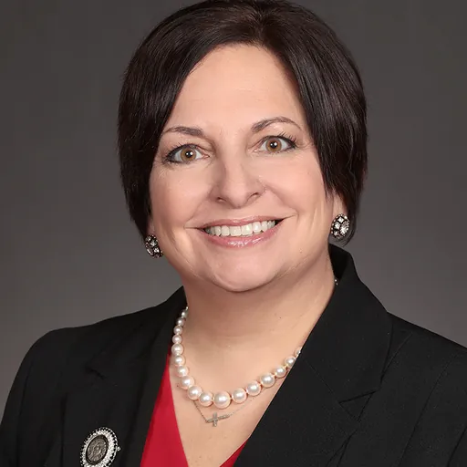 Portrait of Dawn Driscoll