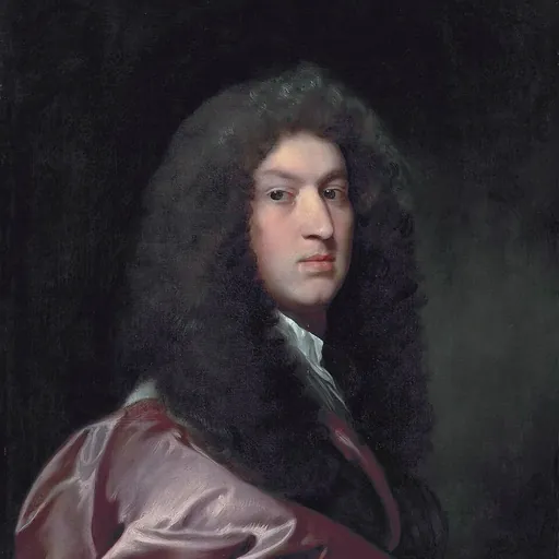 Portrait of William Russell, Lord Russell