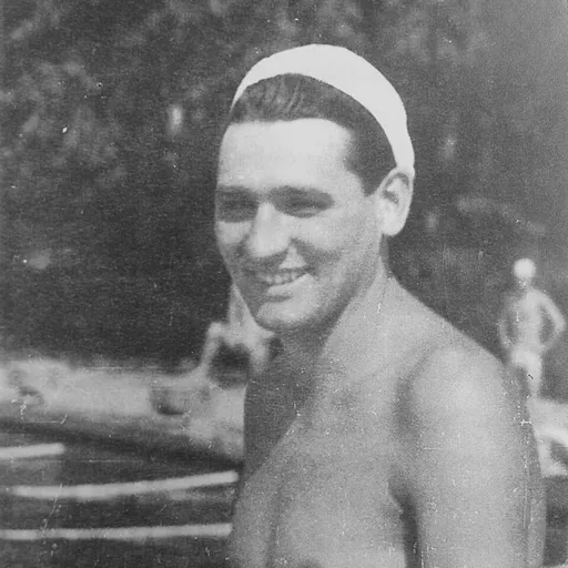 Portrait of Gotfryd Gremlowski