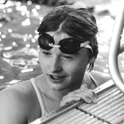 Portrait of Kornelia Gressler