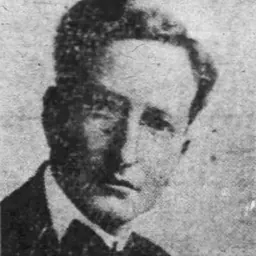 Portrait of Albert R. Buehman