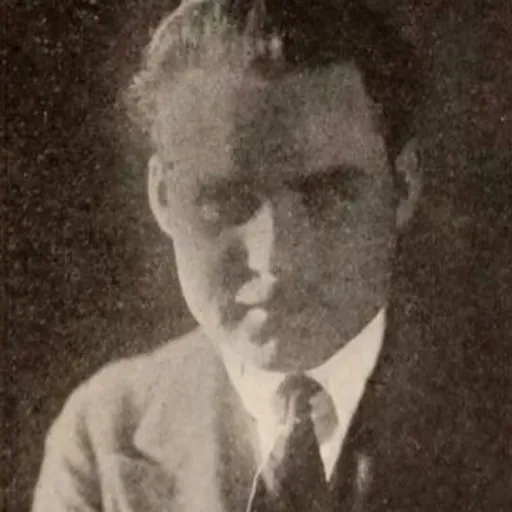 Portrait of Emmett J. Flynn