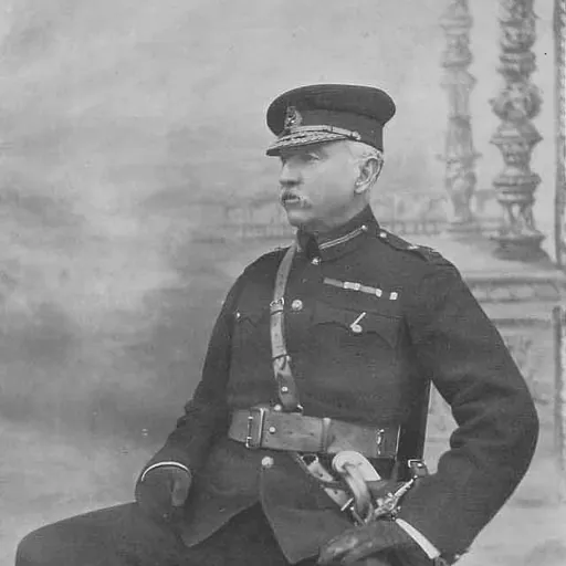 Portrait of Thomas Kelly-Kenny