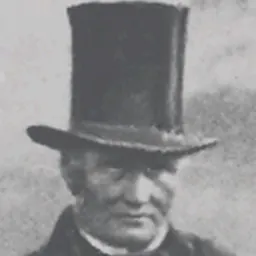 Portrait of John Blaxland