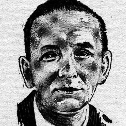 Portrait of George Henry Weiss