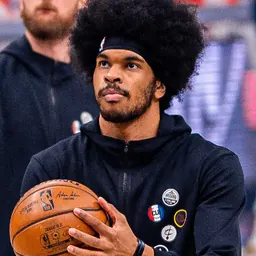 Portrait of Jarrett Allen