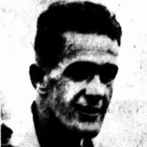 Portrait of Ike Sellers