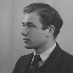 Portrait of Stephen Wheatcroft