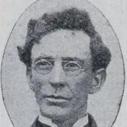 Portrait of Harry Buxton
