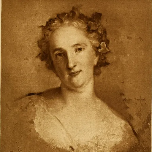 Portrait of Silvia Balletti