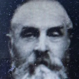 Portrait of Marshall Lang