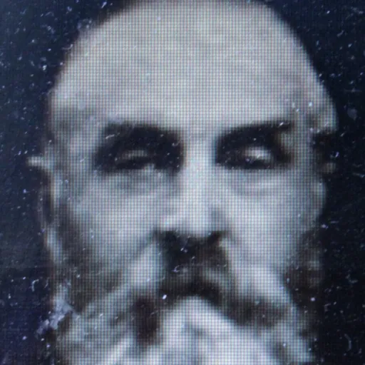 Portrait of Marshall Lang