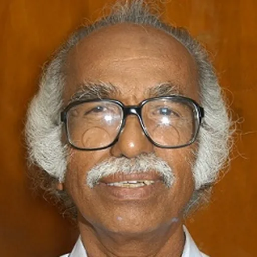 Portrait of Kadannappalli Ramachandran