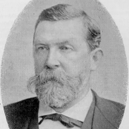 Portrait of Charles S. Venable