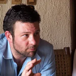 Portrait of Kamiel Verschuren