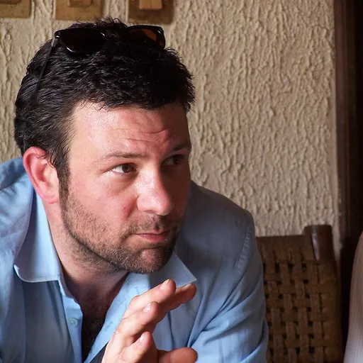 Portrait of Kamiel Verschuren