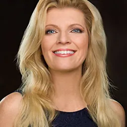 Portrait of Margareta Svensson