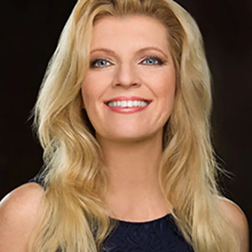 Portrait of Margareta Svensson