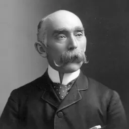 Portrait of Peter Bryce