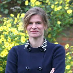 Portrait of Mariana Mazzucato