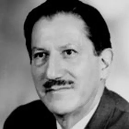 Portrait of Louis S. Goodman